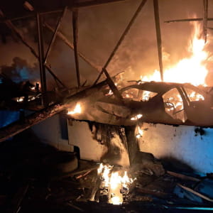 росія обстріляла Одещину