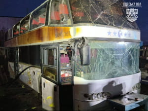 росія обстріляла Одещину