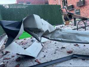 рф атакувала Дніпро