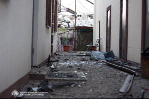 росія завдала ударів по місту Дніпро