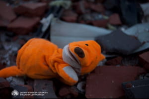 росія завдала ударів по місту Дніпро