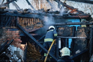 рф обстріляла Черкаси