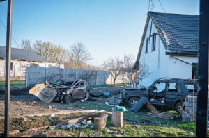 рф обстріляла Черкаси