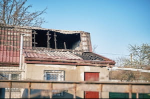 рф обстріляла Черкаси