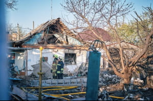 рф обстріляла Черкаси