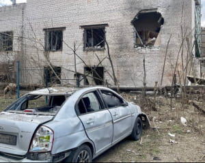 рф пошкодила два університета у Дніпрі