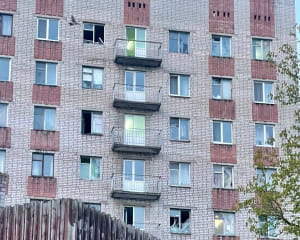 рф пошкодила два університета у Дніпрі