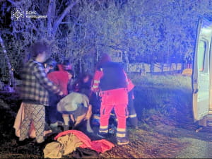 Наслідки обстрілу