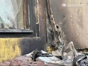 Наслідки обстрілу