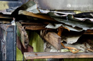 Наслідки обстрілу