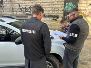 Розтрата 5,6 млн грн на псевдозакупівлях РЕБ