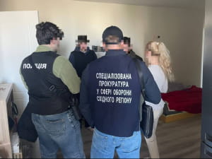 Розтрата 5,6 млн грн на псевдозакупівлях РЕБ