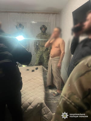 Нацполіція викрила учасників злочинної спільноти "Хімпром"