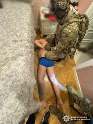 Нацполіція викрила учасників злочинної спільноти "Хімпром"