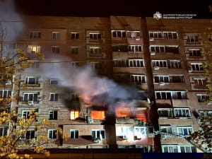 Наслідки обстрілу