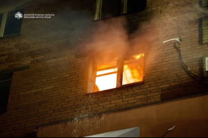 Наслідки обстрілу