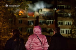 Наслідки обстрілу