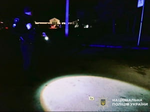 Инцидент в Киевской области