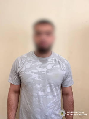 Инцидент в Киевской области