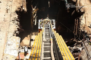 Последствия обстрела