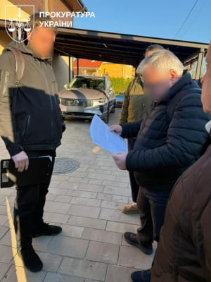 Затримання зловмисників