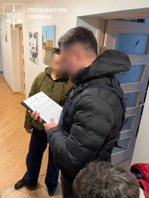 Затримання зловмисників