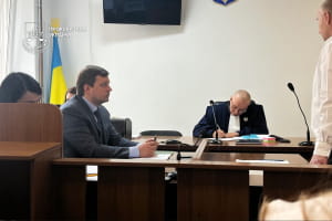 Вбивство військового 