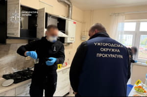 Вбивство військового 