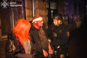 Наслідки обстрілу