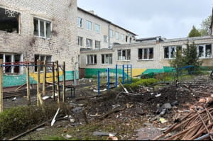 Наслідки обстрілу