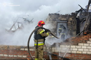 Наслідки обстрілу