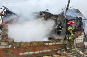 Наслідки обстрілу