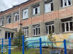 Наслідки обстрілу