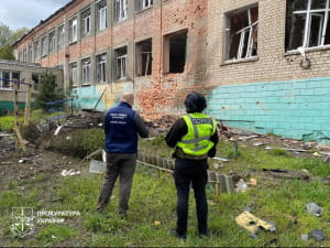 Наслідки обстрілу