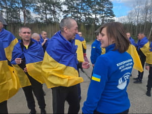 Обмін полоненими 