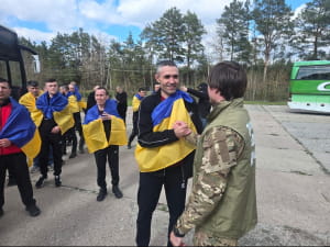 Обмін полоненими 