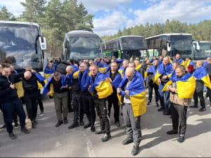 Обмін полоненими 