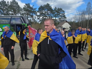 Обмін полоненими 