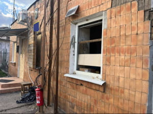 Вражеская атака