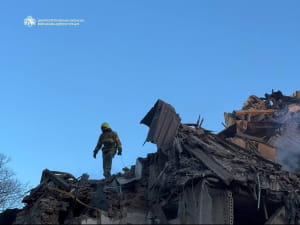 Наслідки обстрілу