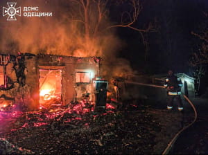 Наслідки обстрілу