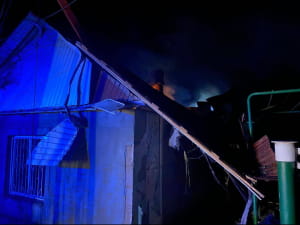 Наслідки обстрілу