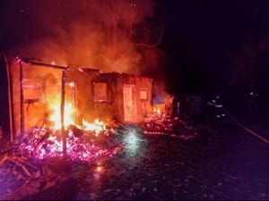 Наслідки обстрілу