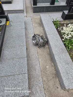 Последствия вражеской атаки