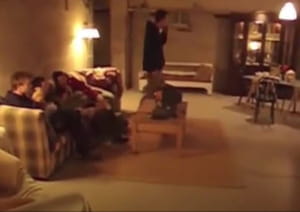 Історія Майкла Таунсенда