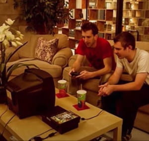 Історія Майкла Таунсенда