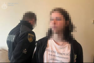 Затримання хакера