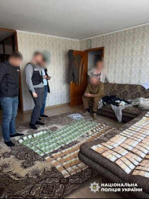 Обыски у должностных лиц ТЦК