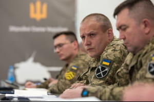 нарада ЗСУ, інструктори ЗСУ