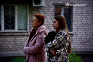 Наслідки обстрілу